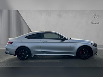 Used Mercedes-Benz C Class 2018 for sale - 76874573: Photo