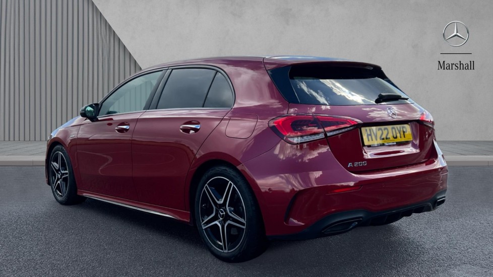 Used Mercedes-Benz A-Class 2022 for sale - 76868902: Photo 2