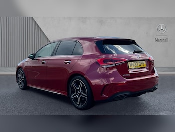 Used Mercedes-Benz A-Class 2022 for sale - 76868902: Photo