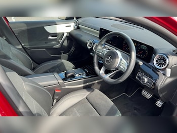 Used Mercedes-Benz A-Class 2022 for sale - 76868902: Photo