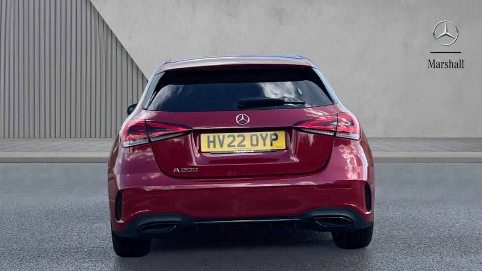 Used Mercedes-Benz A-Class 2022 for sale - 76868902: Photo 7