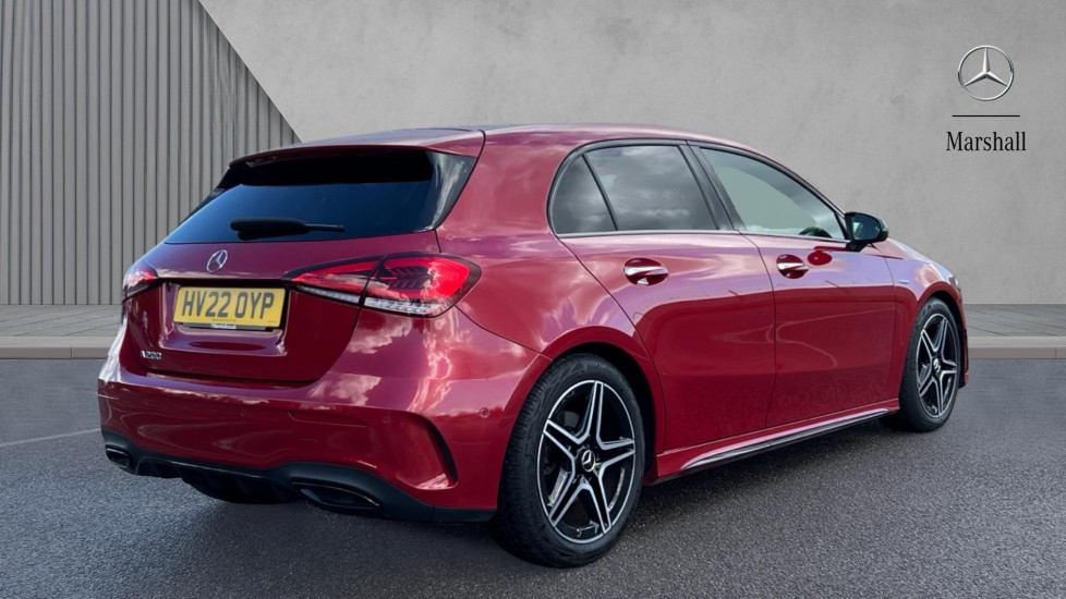 Used Mercedes-Benz A-Class 2022 for sale - 76868902: Photo 9