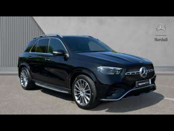 2024 - 450d 4Matic AMG Line Prem 5dr 9G-Tronic [7 St] Auto