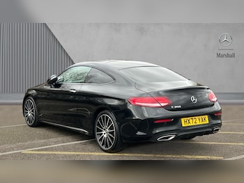 Used Mercedes-Benz C Class 2022 for sale - 76881854: Photo