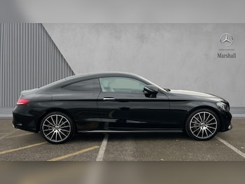 Used Mercedes-Benz C Class 2022 for sale - 76881854: Photo