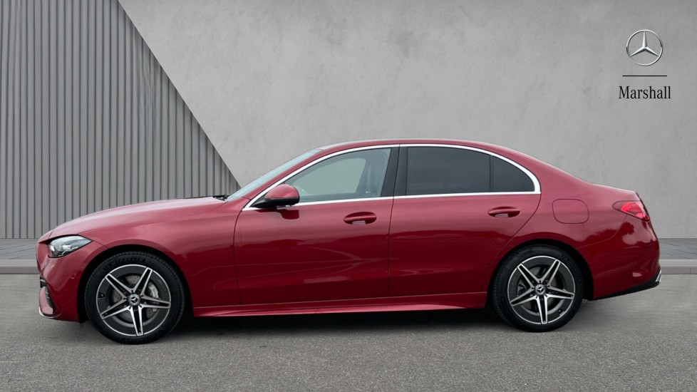 Used Mercedes-Benz C Class 2024 for sale - 76868931: Photo 10