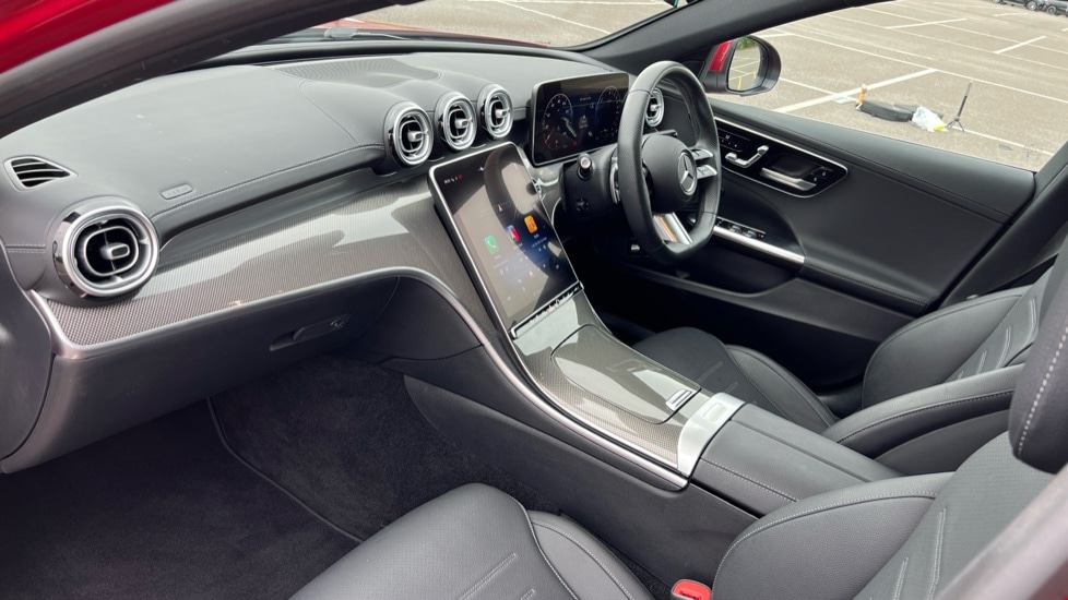 Used Mercedes-Benz C Class 2024 for sale - 76868931: Photo 11