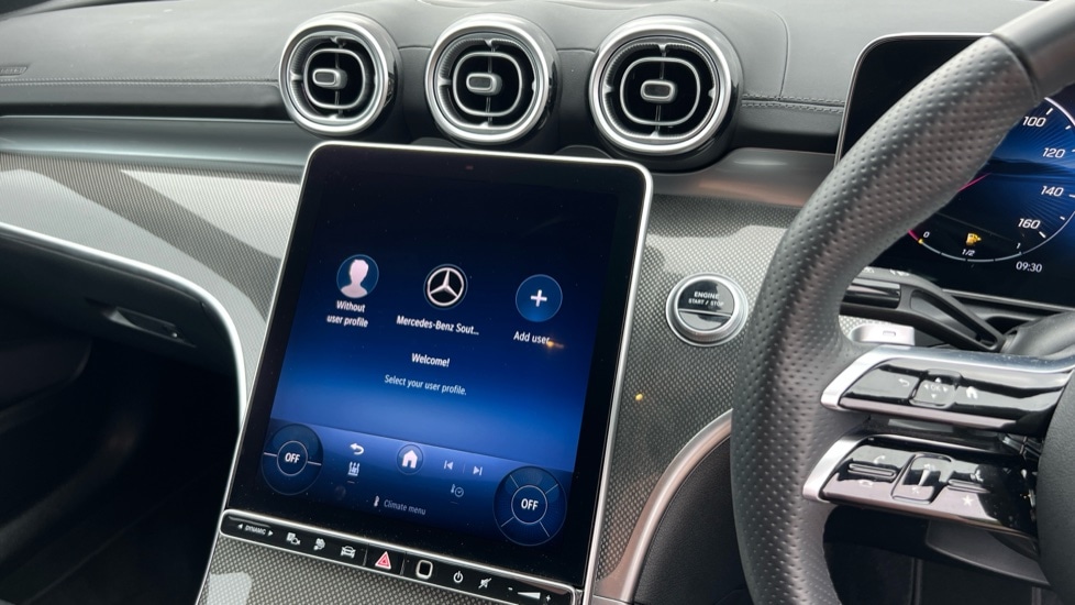 Used Mercedes-Benz C Class 2024 for sale - 76868931: Photo 13