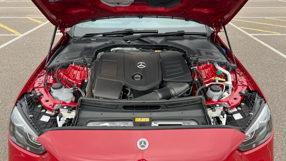 Used Mercedes-Benz C Class 2024 for sale - 76868931: Photo 19