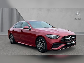 2024 - C300e AMG Line 4dr 9G-Tronic