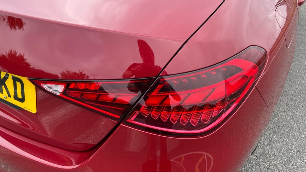 Used Mercedes-Benz C Class 2024 for sale - 76868931: Photo 22