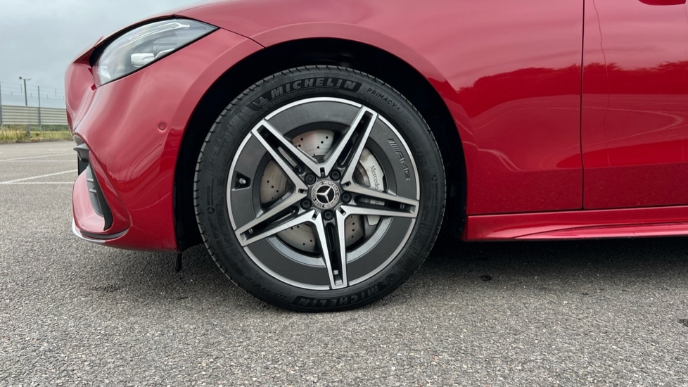 Used Mercedes-Benz C Class 2024 for sale - 76868931: Photo 25