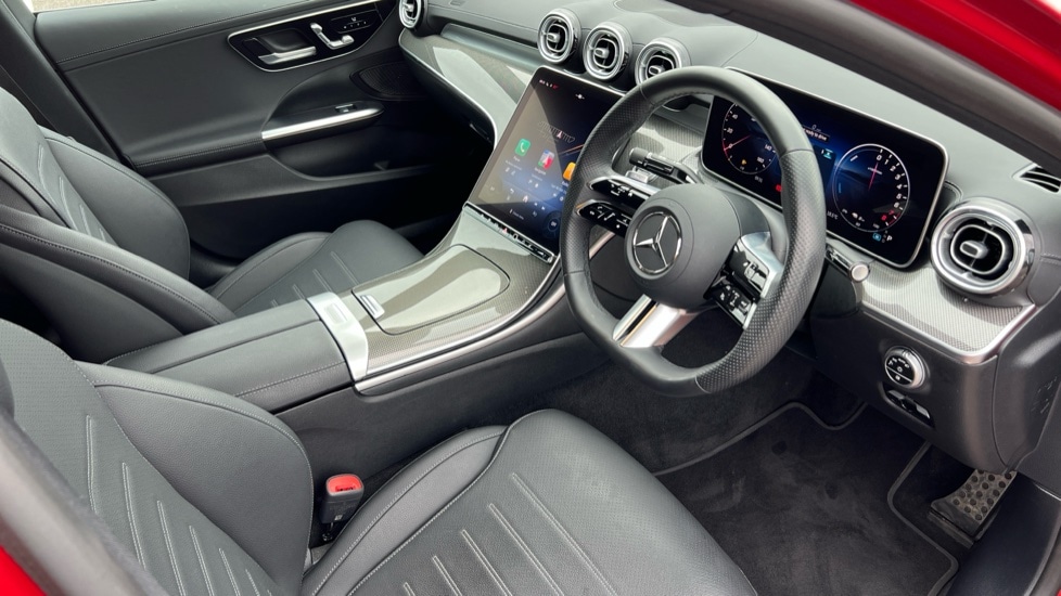 Used Mercedes-Benz C Class 2024 for sale - 76868931: Photo 3