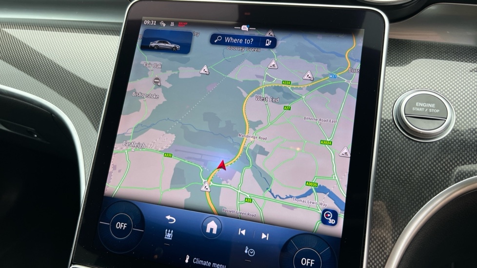 Used Mercedes-Benz C Class 2024 for sale - 76868931: Photo 33