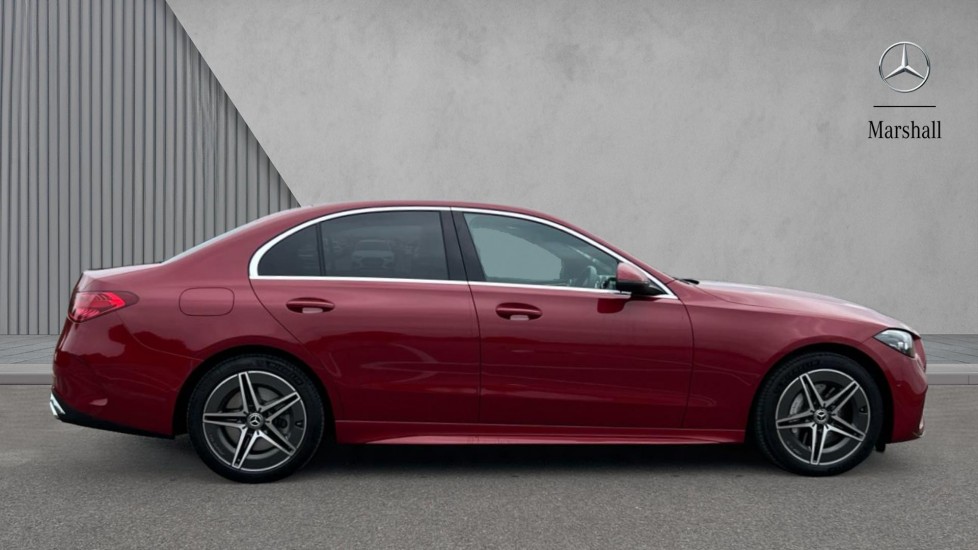 Used Mercedes-Benz C Class 2024 for sale - 76868931: Photo 4