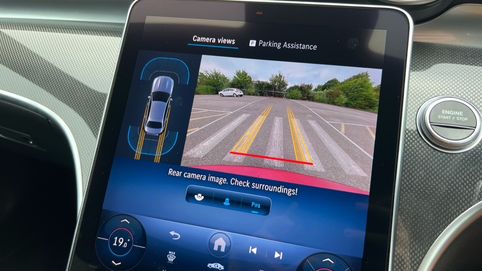 Used Mercedes-Benz C Class 2024 for sale - 76868931: Photo 40