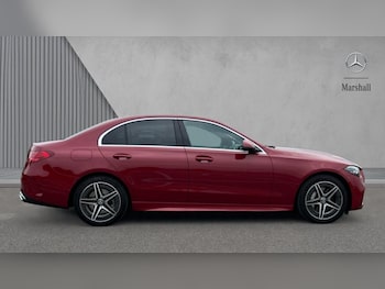 Used Mercedes-Benz C Class 2024 for sale - 76868931: Photo