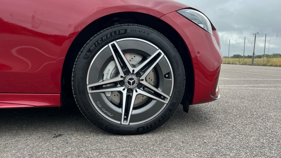 Used Mercedes-Benz C Class 2024 for sale - 76868931: Photo 5