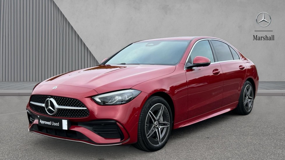 Used Mercedes-Benz C Class 2024 for sale - 76868931: Photo 8