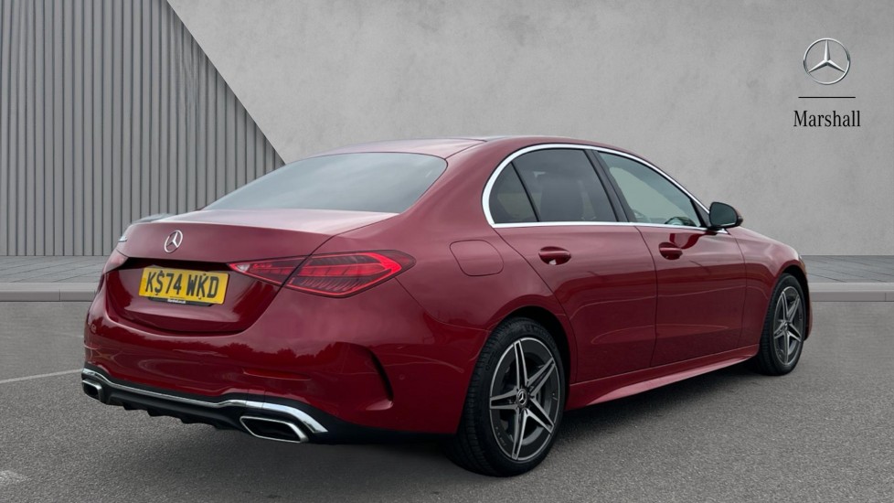 Used Mercedes-Benz C Class 2024 for sale - 76868931: Photo 9