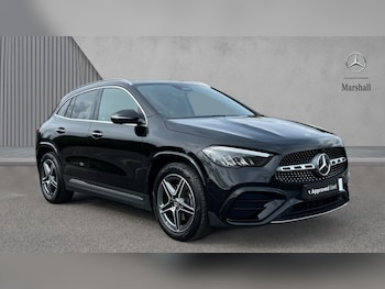 2023 - GLA 200 AMG Line Premium 5dr Auto