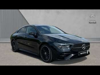 2024 - CLA 220d AMG Line Premium Plus 4dr Tip Auto