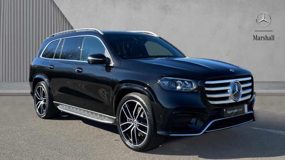 Used Mercedes-Benz GLS 2025 for sale - 76501541: Photo 1