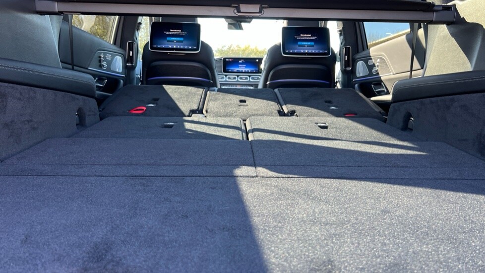 Used Mercedes-Benz GLS 2025 for sale - 76501541: Photo 18