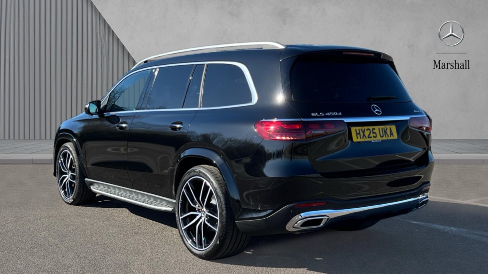 Used Mercedes-Benz GLS 2025 for sale - 76501541: Photo 2