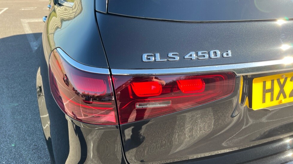 Used Mercedes-Benz GLS 2025 for sale - 76501541: Photo 21