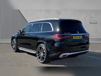 Used Mercedes-Benz GLS 2025 for sale - 76501541: Photo