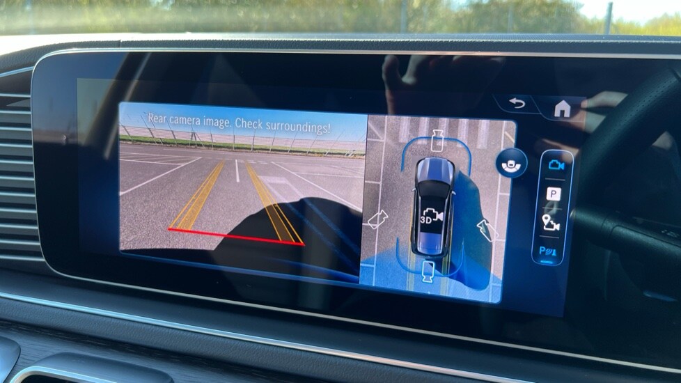 Used Mercedes-Benz GLS 2025 for sale - 76501541: Photo 40