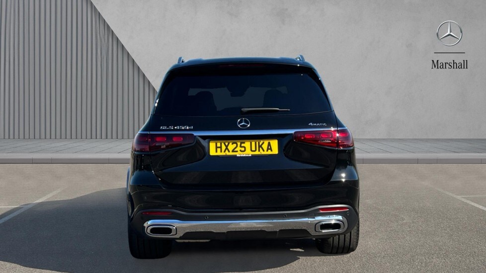 Used Mercedes-Benz GLS 2025 for sale - 76501541: Photo 7