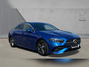 Mercedes-Benz - A-Class