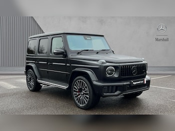 Used Mercedes-Benz G Class 2025 for sale - 76954372: Photo