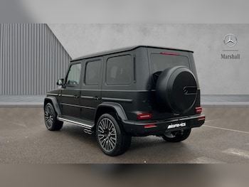 Used Mercedes-Benz G Class 2025 for sale - 76954372: Photo