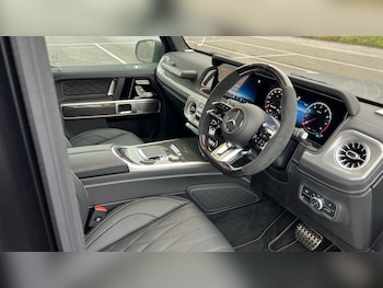 Used Mercedes-Benz G Class 2025 for sale - 76954372: Photo