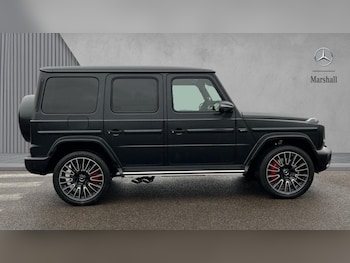 Used Mercedes-Benz G Class 2025 for sale - 76954372: Photo