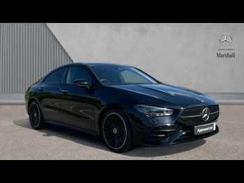 2024 - CLA 220d AMG Line Premium Plus 4dr Tip Auto
