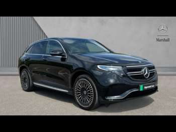2021 - 400 300kW AMG Line Premium Plus 80kWh 5dr Auto