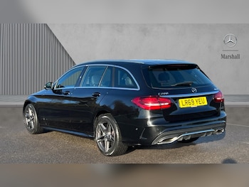 Used Mercedes-Benz C Class 2019 for sale - 76872394: Photo