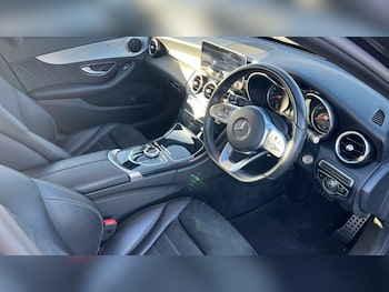 Used Mercedes-Benz C Class 2019 for sale - 76872394: Photo