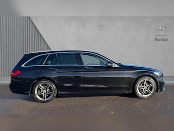 Used Mercedes-Benz C Class 2019 for sale - 76872394: Photo