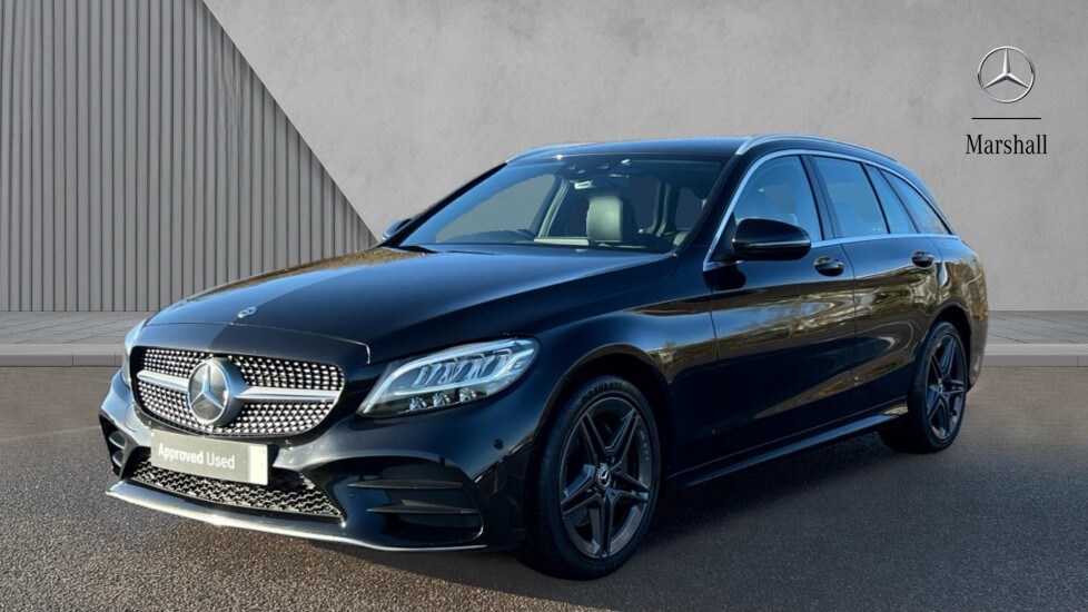 Used Mercedes-Benz C Class 2019 for sale - 76872394: Photo 8