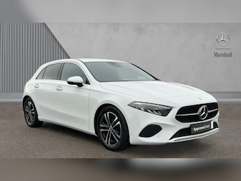 Mercedes-Benz - A-Class