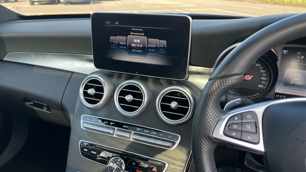 Used Mercedes-Benz C-Class 2018 for sale - 76217203: Photo 13