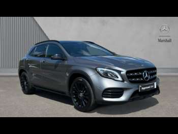 2019 - GLA GLA 200 AMG Line Premium Plus 5dr Auto