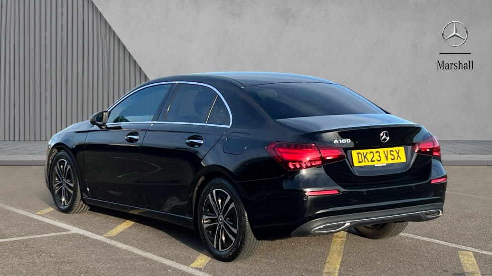 Used Mercedes-Benz A-Class 2023 for sale - 76873591: Photo 2