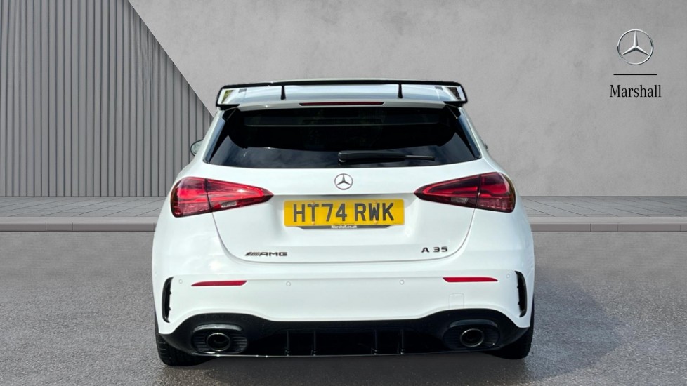 Used Mercedes-Benz A-Class 2025 for sale - 75783944: Photo 7