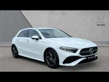 2023 - A180 AMG Line Premium 5dr Auto